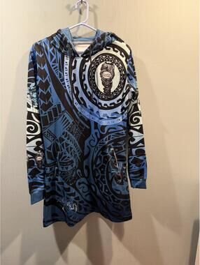 Womens Unbranded Hoodie Dress Size Medium Sunshine Factory